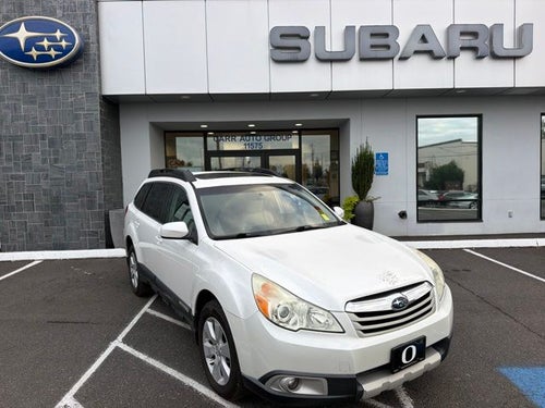2011 Subaru Outback 2.5i Limited