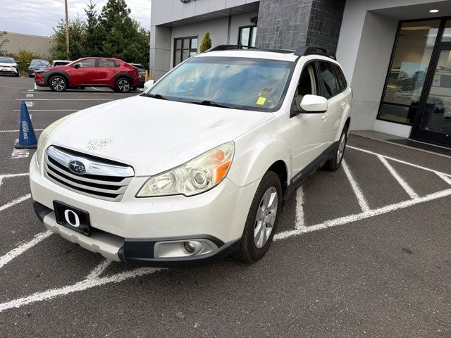 2011 Subaru Outback 2.5i Limited