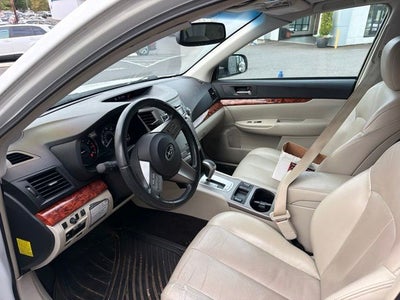 2011 Subaru Outback 2.5i Limited
