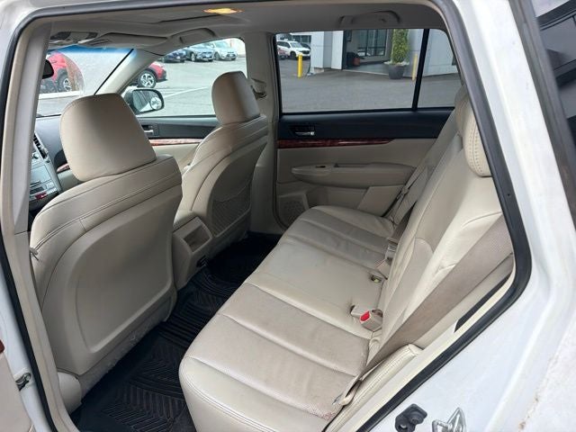 2011 Subaru Outback 2.5i Limited