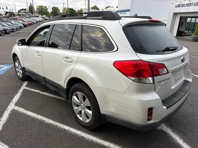 2011 Subaru Outback 2.5i Limited