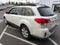 2011 Subaru Outback 2.5i Limited