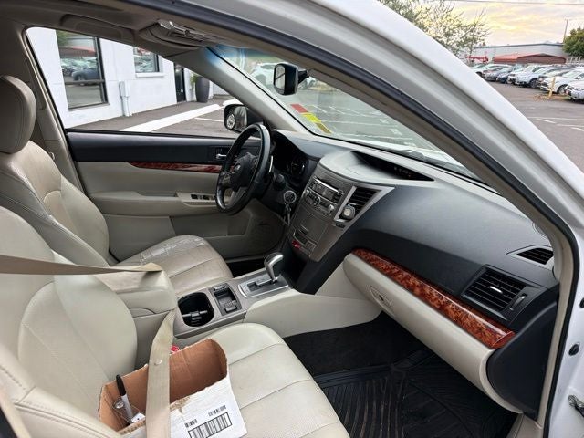 2011 Subaru Outback 2.5i Limited