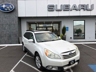 2011 Subaru Outback 2.5i Limited