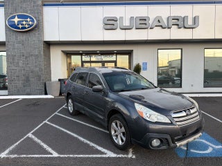 2013 Subaru Outback 2.5i Limited