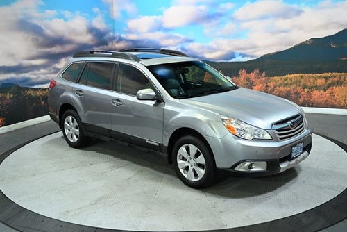 2010 Subaru Outback 2.5i Limited