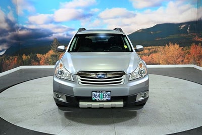 2010 Subaru Outback 2.5i Limited