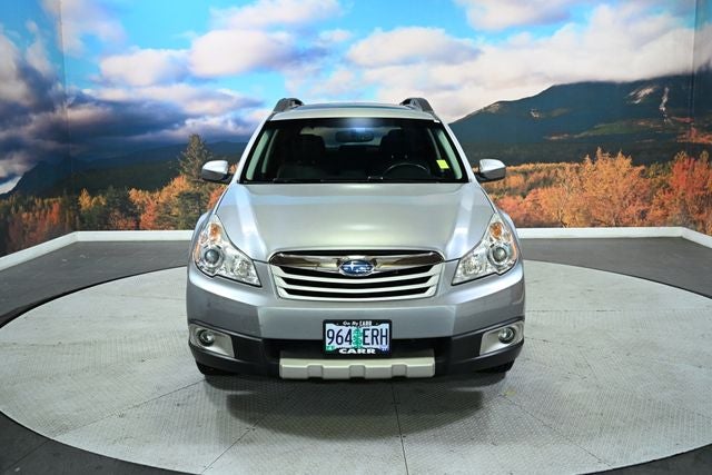 2010 Subaru Outback 2.5i Limited