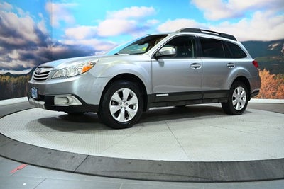 2010 Subaru Outback 2.5i Limited