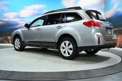 2010 Subaru Outback 2.5i Limited