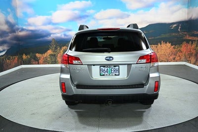 2010 Subaru Outback 2.5i Limited