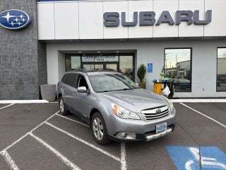 2010 Subaru Outback 2.5i Limited