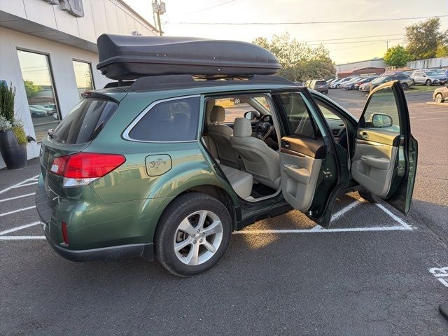 2013 Subaru Outback 2.5i Limited