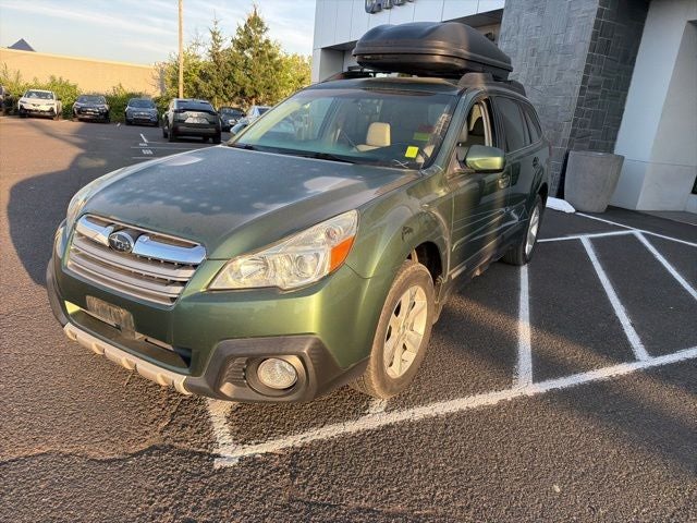 2013 Subaru Outback 2.5i Limited