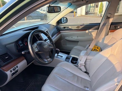 2013 Subaru Outback 2.5i Limited