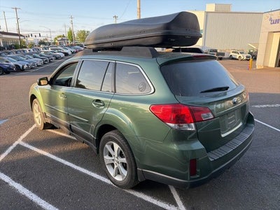 2013 Subaru Outback 2.5i Limited