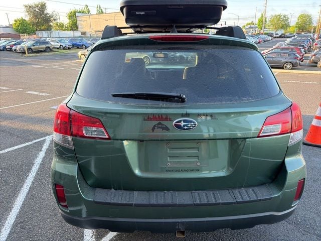 2013 Subaru Outback 2.5i Limited