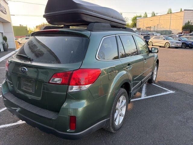 2013 Subaru Outback 2.5i Limited