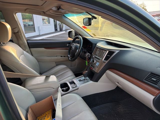 2013 Subaru Outback 2.5i Limited