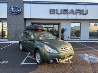 2013 Subaru Outback 2.5i Limited