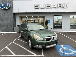 2011 Subaru Outback 2.5i Limited