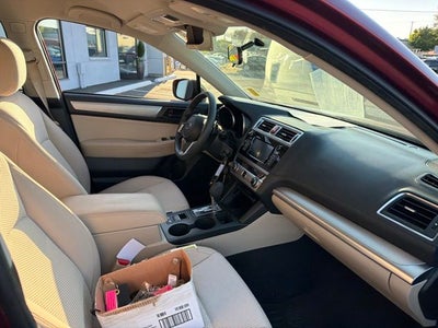2018 Subaru Outback 2.5i