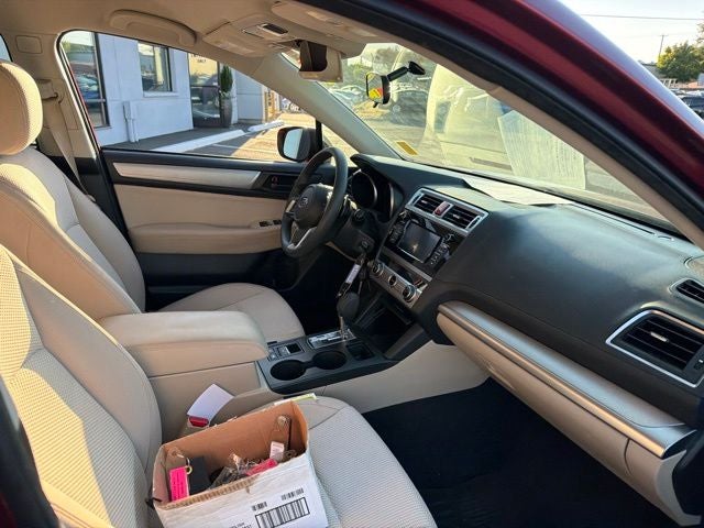 2018 Subaru Outback 2.5i