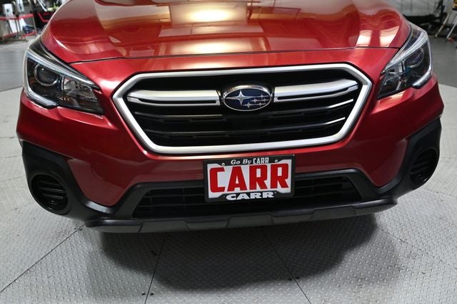 2018 Subaru Outback 2.5i