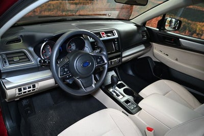 2018 Subaru Outback 2.5i