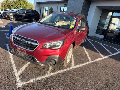 2018 Subaru Outback 2.5i