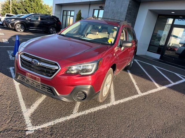 2018 Subaru Outback 2.5i