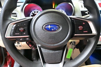 2018 Subaru Outback 2.5i