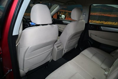 2018 Subaru Outback 2.5i