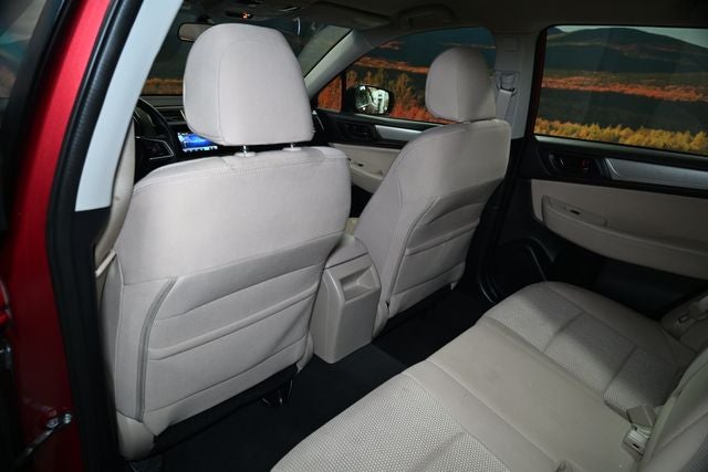 2018 Subaru Outback 2.5i