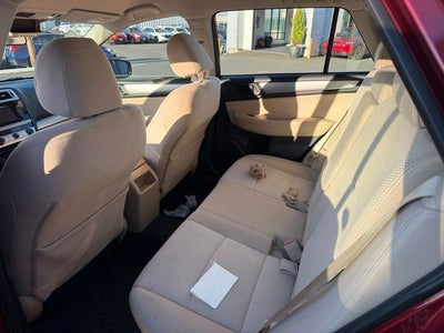 2018 Subaru Outback 2.5i
