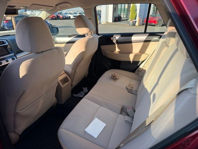 2018 Subaru Outback 2.5i