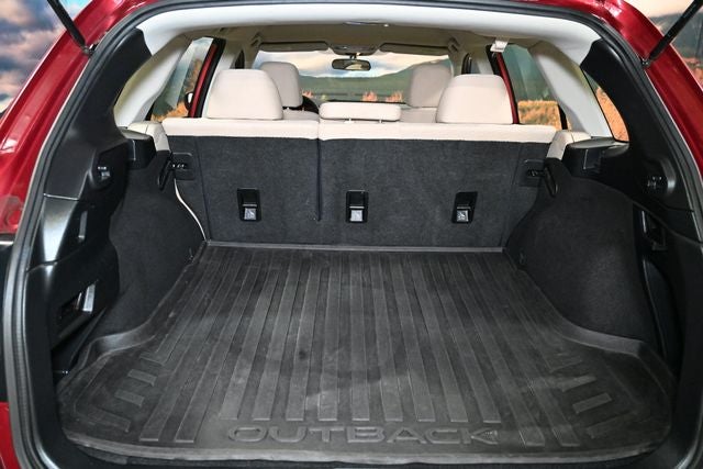 2018 Subaru Outback 2.5i