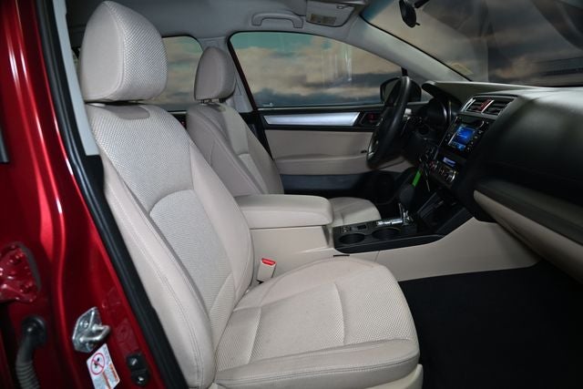 2018 Subaru Outback 2.5i