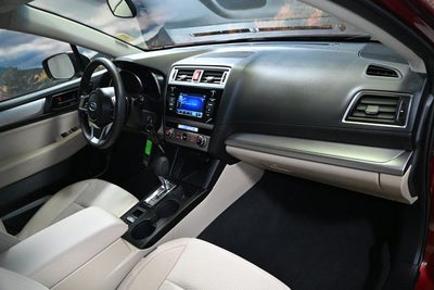 2018 Subaru Outback 2.5i
