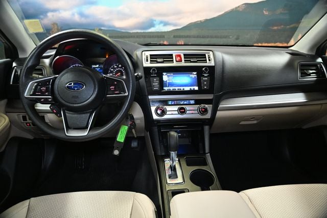 2018 Subaru Outback 2.5i