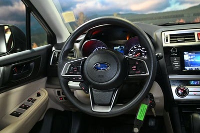 2018 Subaru Outback 2.5i
