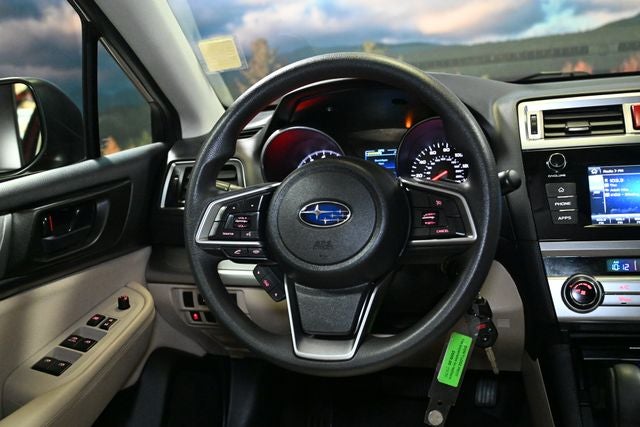 2018 Subaru Outback 2.5i