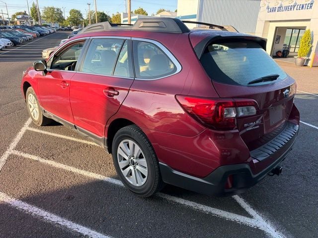 2018 Subaru Outback 2.5i