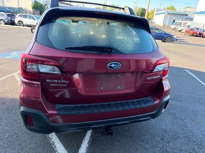 2018 Subaru Outback 2.5i
