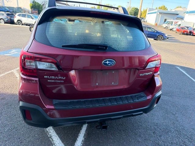 2018 Subaru Outback 2.5i