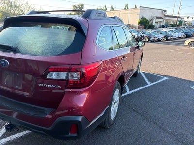 2018 Subaru Outback 2.5i