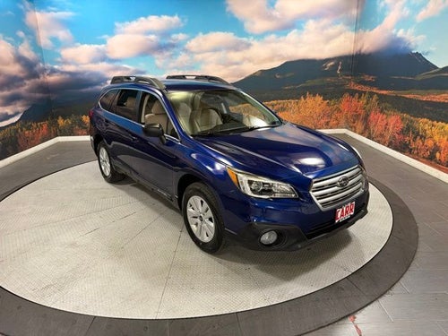 2017 Subaru Outback 2.5i
