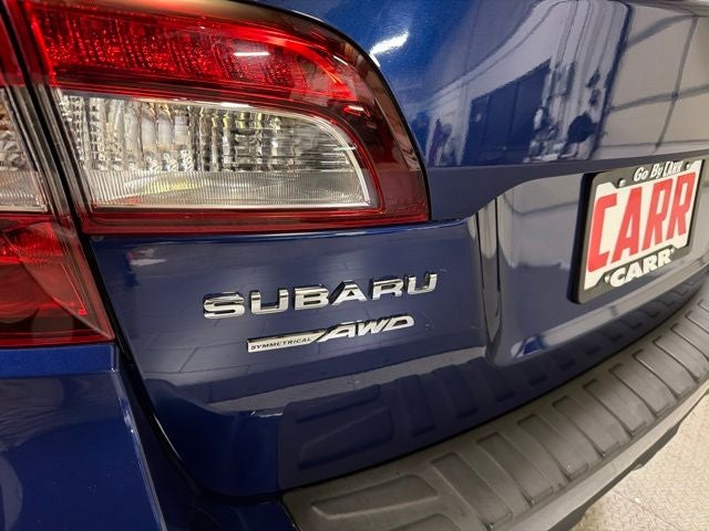 2017 Subaru Outback 2.5i