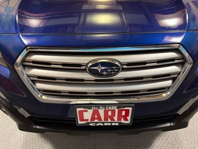 2017 Subaru Outback 2.5i