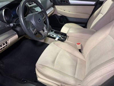 2017 Subaru Outback 2.5i